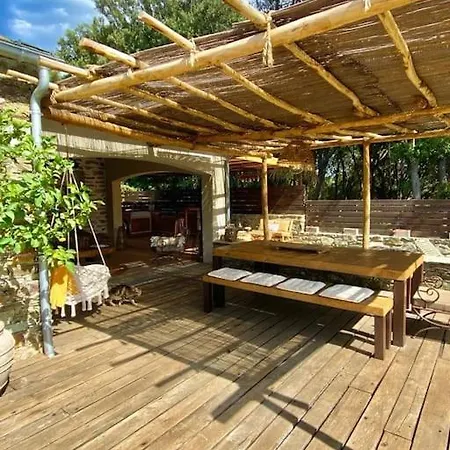 Bergerie Du Cap Corse 마시나조