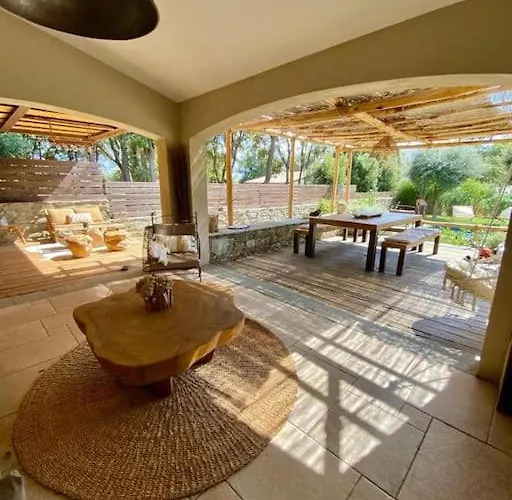 Villa Bergerie Du Cap Corse Macinaggio