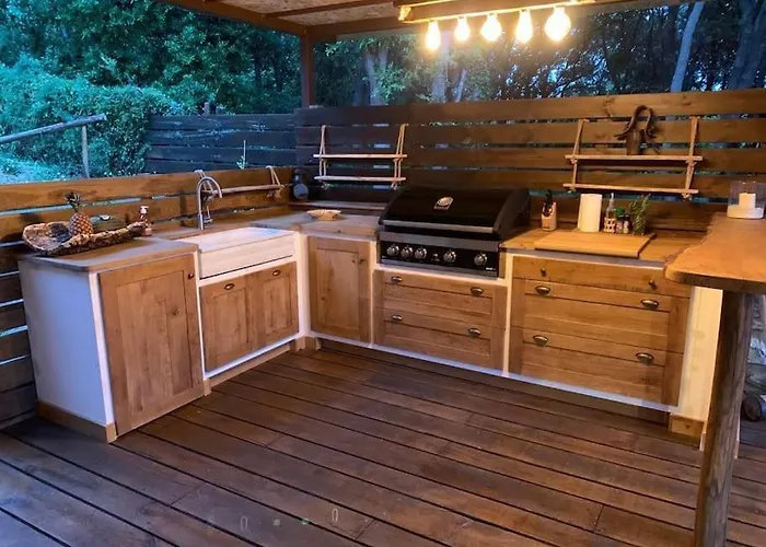 Villa Bergerie Du Cap Corse *