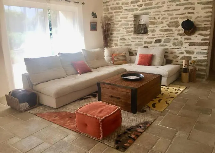 Villa Bergerie Du Cap Corse *