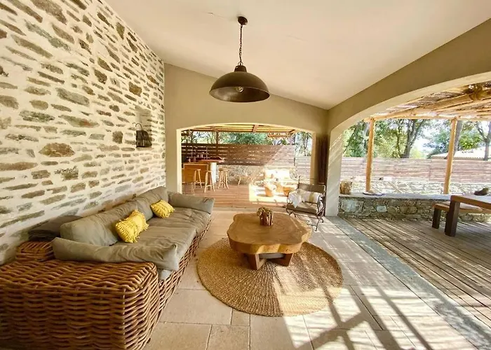 Villa Bergerie Du Cap Corse *