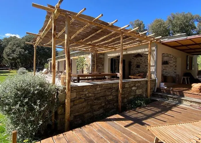 Bergerie Du Cap Corse * Macinaggio