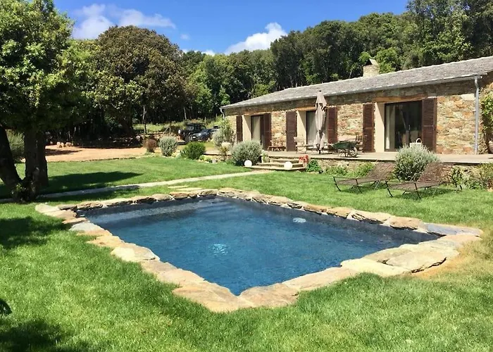 Villa Bergerie Du Cap Corse