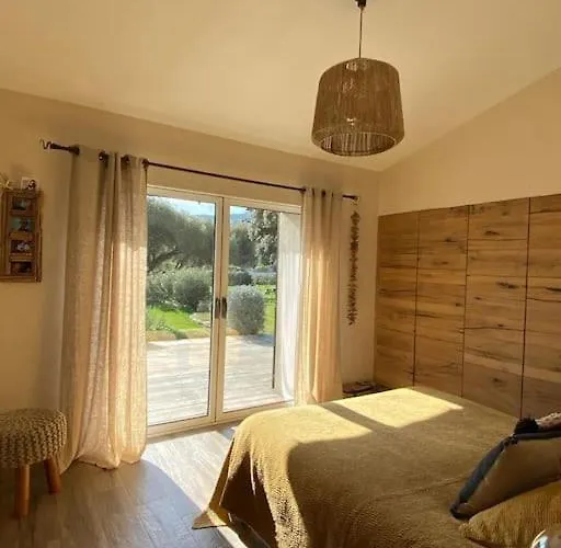 Bergerie Du Cap Corse Villa *