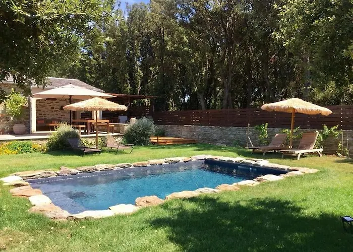 Villa Bergerie Du Cap Corse *