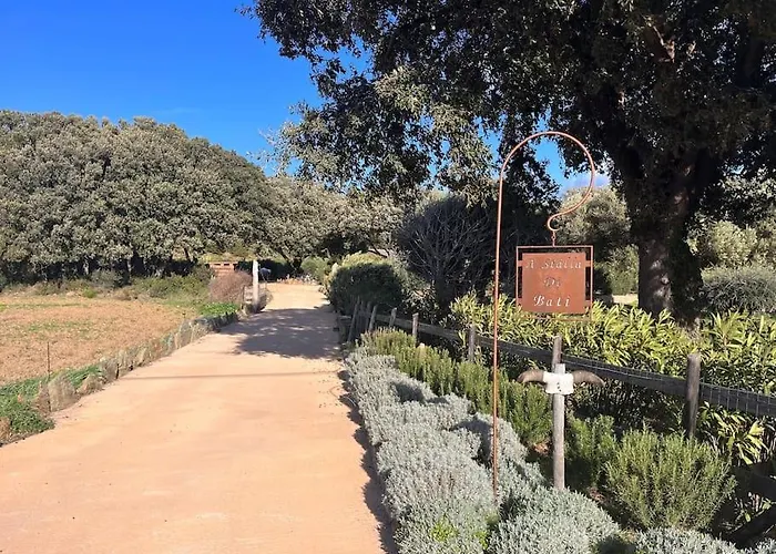 Bergerie Du Cap Corse Villa