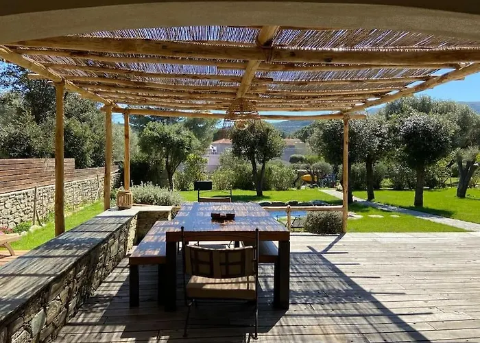 Bergerie Du Cap Corse Villa
