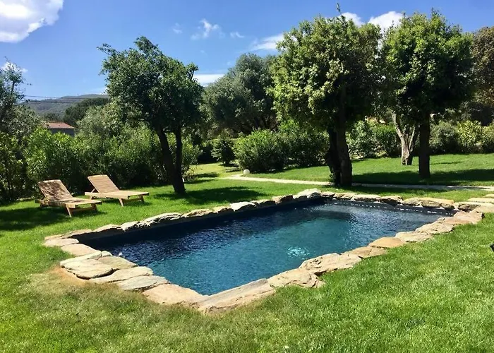 Bergerie Du Cap Corse Villa Macinaggio