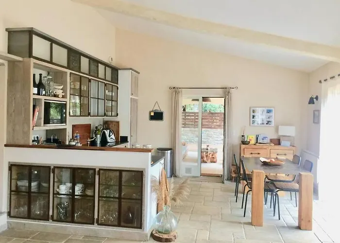 Villa Bergerie Du Cap Corse