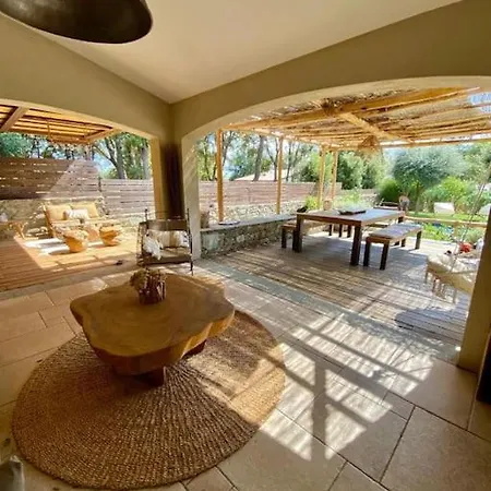 Villa Bergerie Du Cap Corse Macinaggio (Corsica)