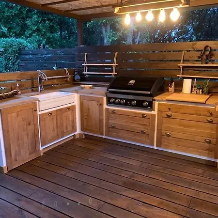 Villa Bergerie Du Cap Corse *