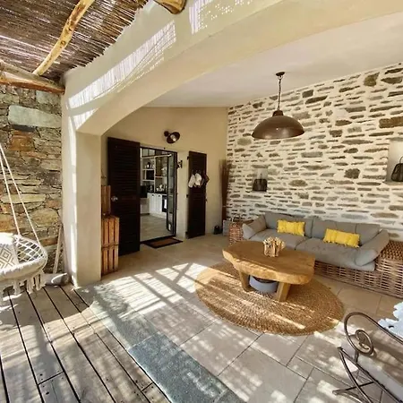 Villa Bergerie Du Cap Corse Macinaggio (Corsica)