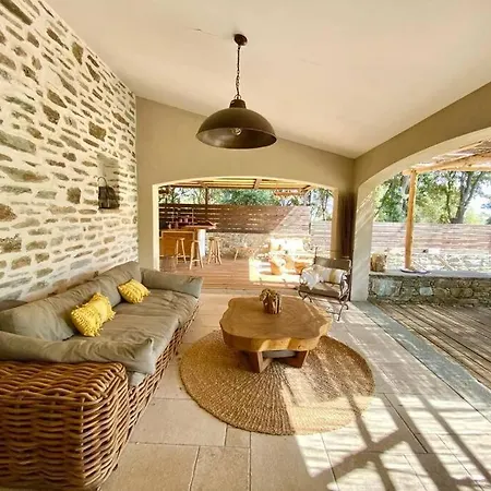 Villa Bergerie Du Cap Corse *