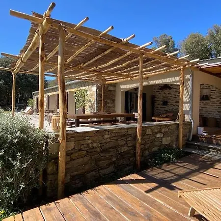 Bergerie Du Cap Corse * Macinaggio (Corsica)