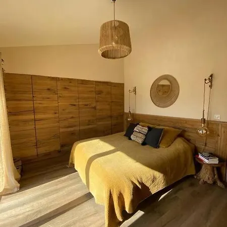 Bergerie Du Cap Corse Villa Macinaggio (Corsica)