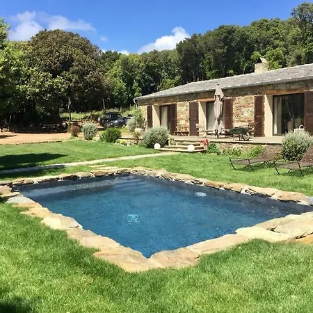 Villa Bergerie Du Cap Corse