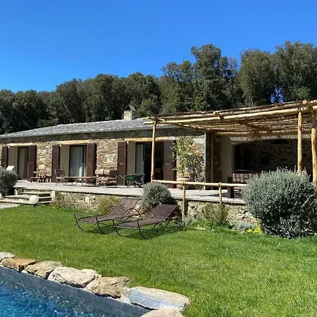 Bergerie Du Cap Corse Villa Macinaggio (Corsica)