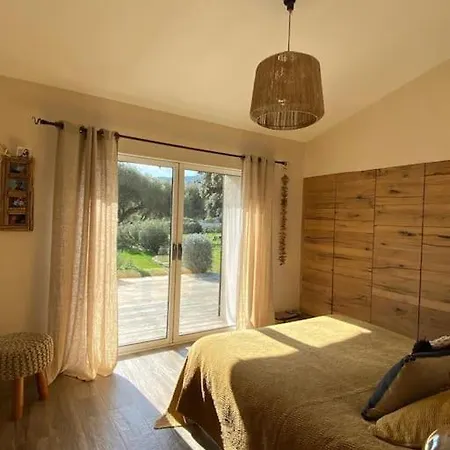 Bergerie Du Cap Corse Villa *