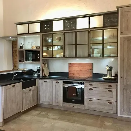 Villa Bergerie Du Cap Corse