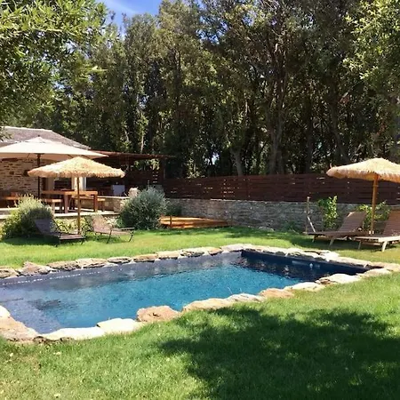 Villa Bergerie Du Cap Corse *