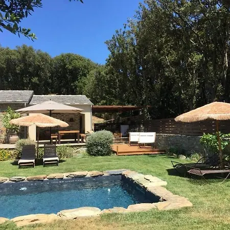 Bergerie Du Cap Corse Villa Macinaggio (Corsica)
