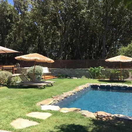 Bergerie Du Cap Corse Villa *