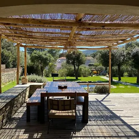 Bergerie Du Cap Corse Villa