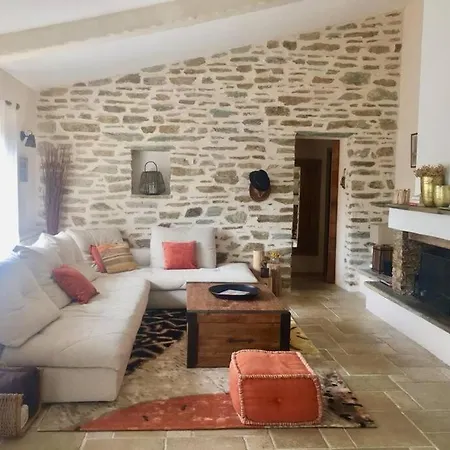 Bergerie Du Cap Corse Villa *