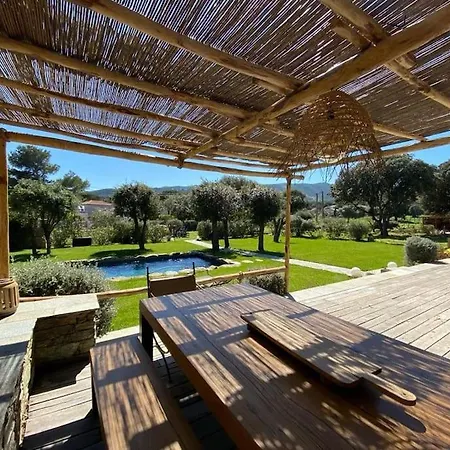 Bergerie Du Cap Corse Villa