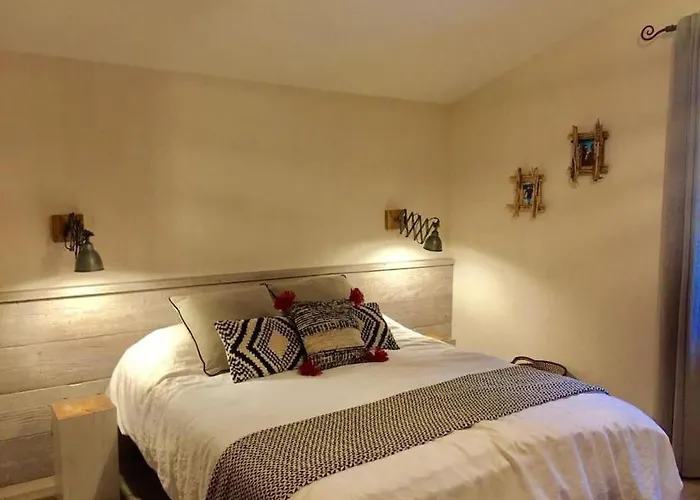 Bergerie Du Cap Corse Vila *