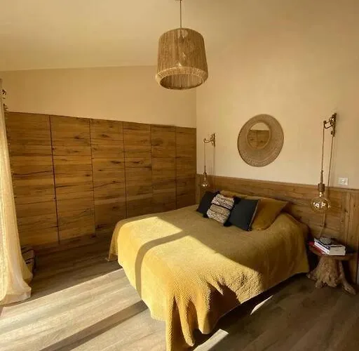 Bergerie Du Cap Corse Vila Macinaggio (Corsica)