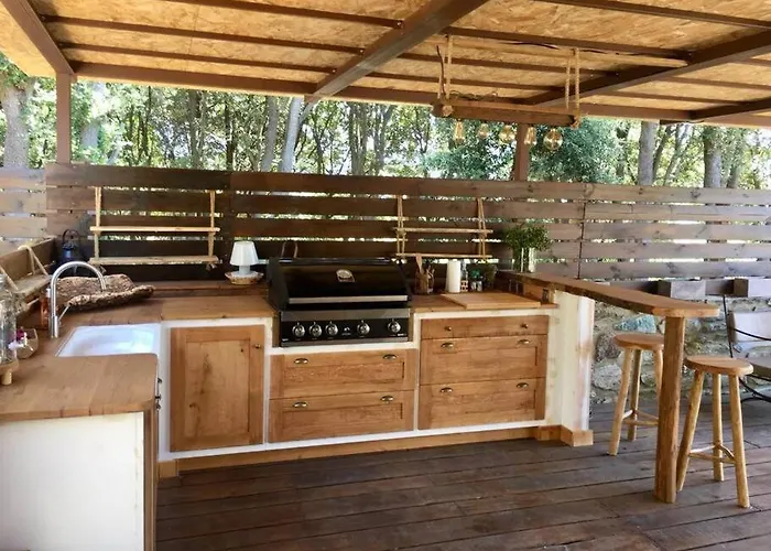 Bergerie Du Cap Corse * Macinaggio (Corsica)