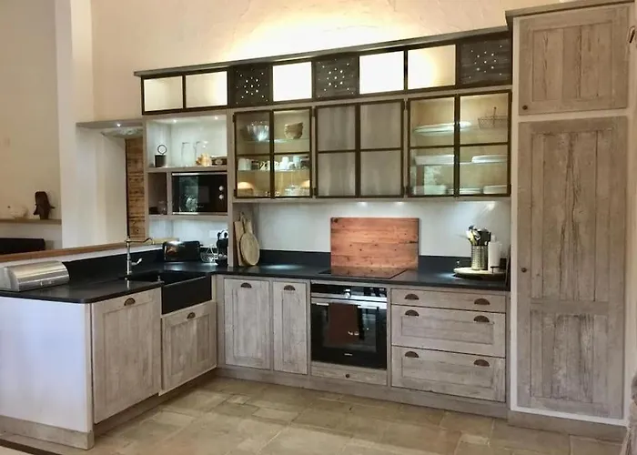 Vila Bergerie Du Cap Corse