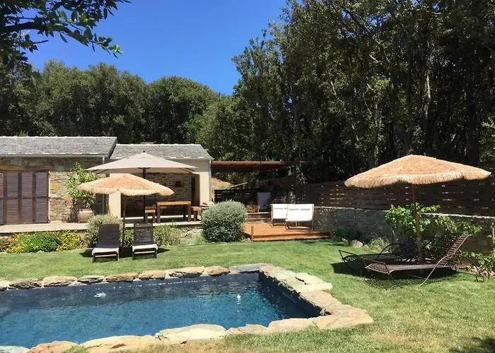 Bergerie Du Cap Corse Vila Macinaggio (Corsica)