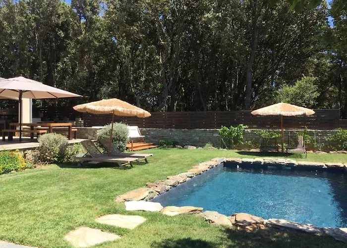 Bergerie Du Cap Corse Vila *