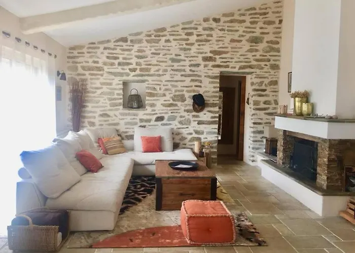 Bergerie Du Cap Corse Vila *