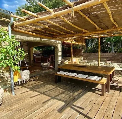 Bergerie Du Cap Corse Macinaggio (Corsica)